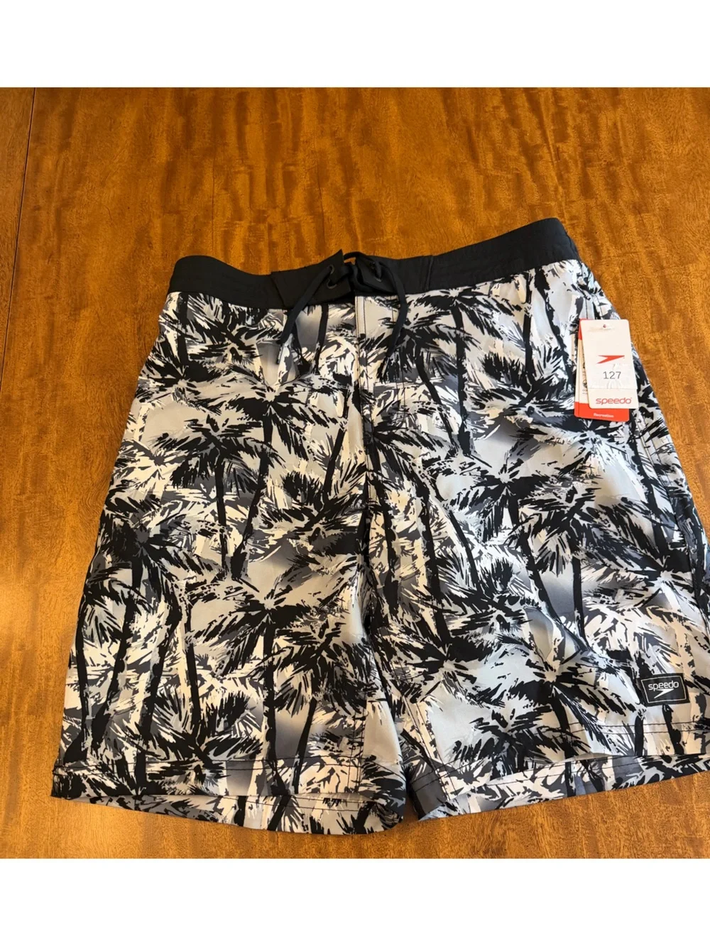 SPEEDO men’s PRINTED BONDI 20 INCH BOARD SHORTS